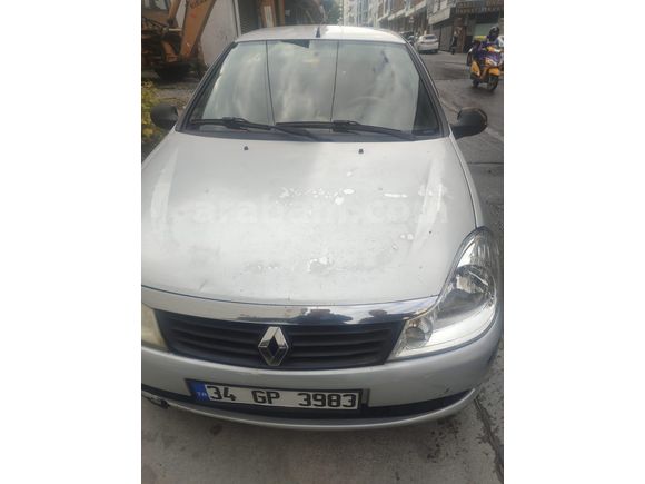 Sahibinden Renault Symbol 1.5 dCi Authentique 2010 Model