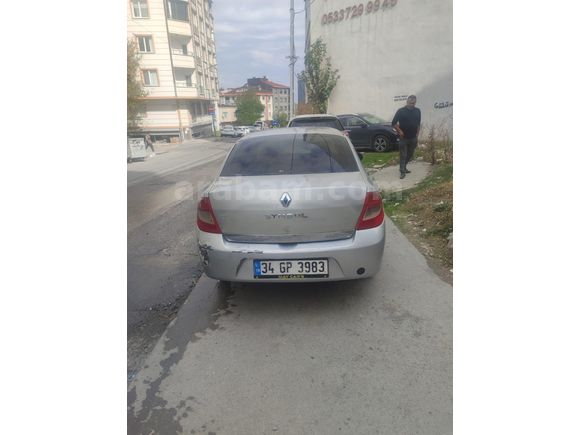 Sahibinden Renault Symbol 1.5 dCi Authentique 2010 Model