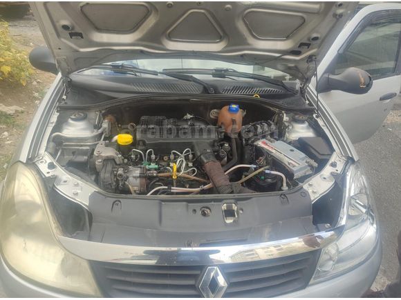 Sahibinden Renault Symbol 1.5 dCi Authentique 2010 Model