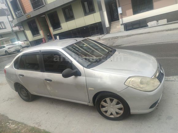Sahibinden Renault Symbol 1.5 dCi Authentique 2010 Model