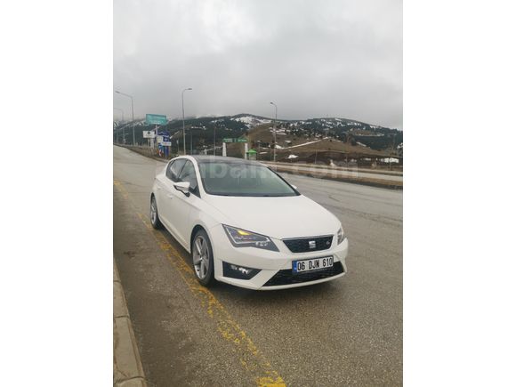 Sahibinden Seat Leon 1.4 TSI FR 2015 Model