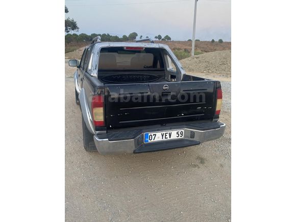 Sahibinden Nissan Skystar 4x2 2004 Model