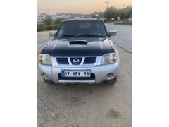Sahibinden Nissan Skystar 4x2 2004 Model