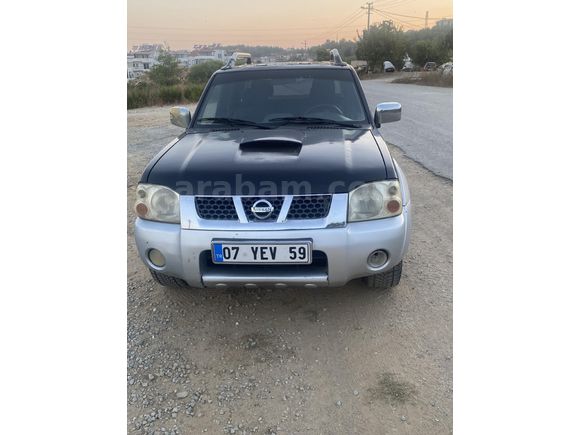 Sahibinden Nissan Skystar 4x2 2004 Model
