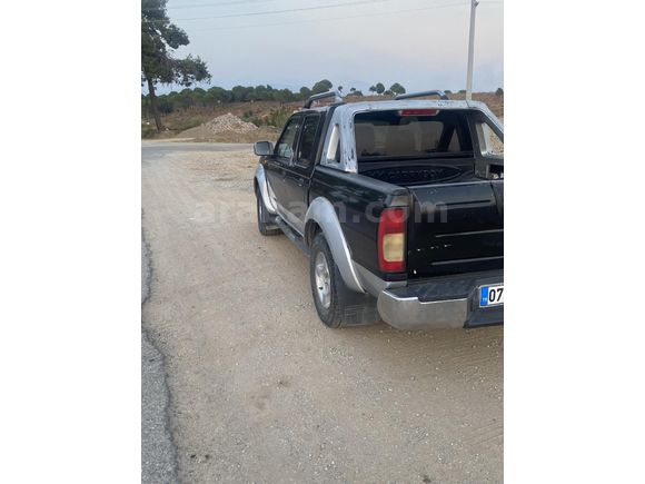 Sahibinden Nissan Skystar 4x2 2004 Model