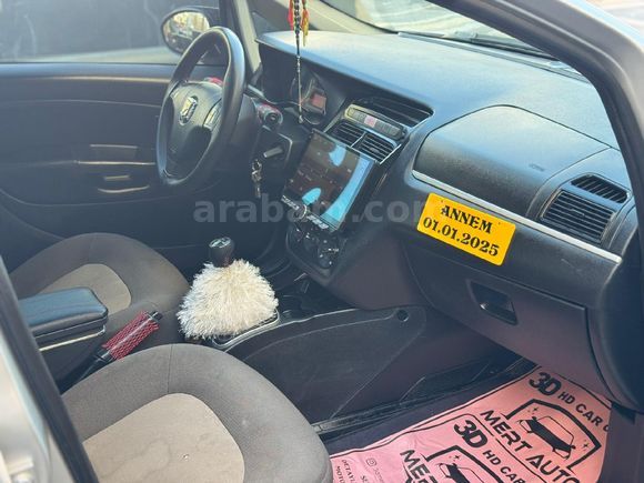 Sahibinden Fiat Linea 1.3 Multijet Active Plus 2011 Model