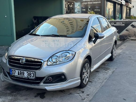 Sahibinden Fiat Linea 1.3 Multijet Active Plus 2011 Model