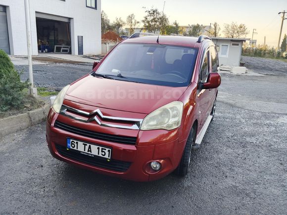 Sahibinden Citroen Berlingo 1.6 HDi Combi SX 2011 Model