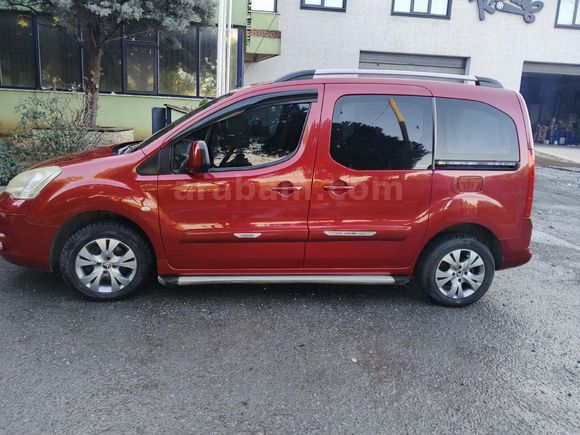 Sahibinden Citroen Berlingo 1.6 HDi Combi SX 2011 Model
