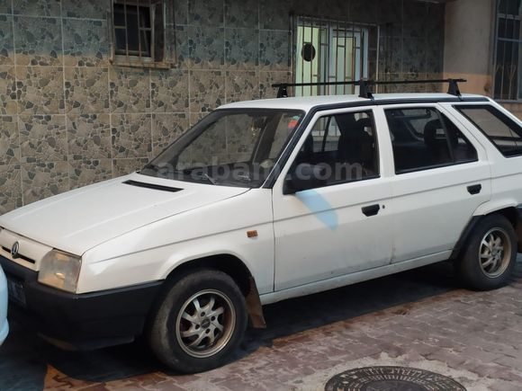 ACİL !!! Skoda Forman LX