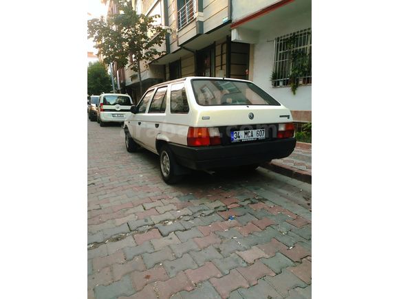 ACİL !!! Skoda Forman LX