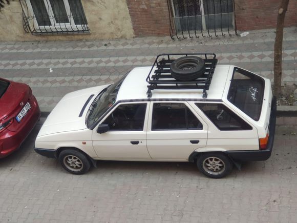 ACİL !!! Skoda Forman LX