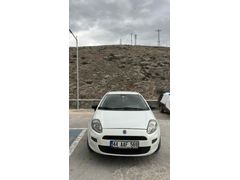 Sahibinden Fiat Punto EVO 1.4 Fire My Life 2012 Model  225.000 km Beyaz