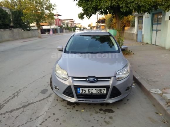 Sahibinden Ford Focus 1.6 TDCi Trend 2012 Model