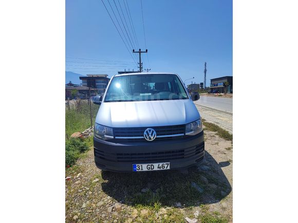 Sahibinden Volkswagen Transporter 2.0 TDI City Van 2016 Model