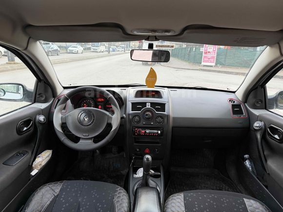 SIFIR MOTORLU MEGANE 2 86 HP
