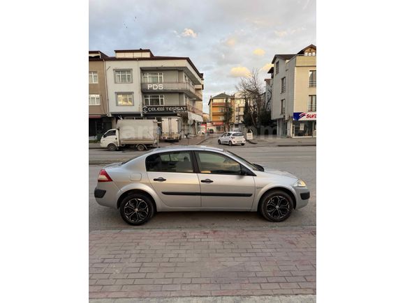 SIFIR MOTORLU MEGANE 2 86 HP