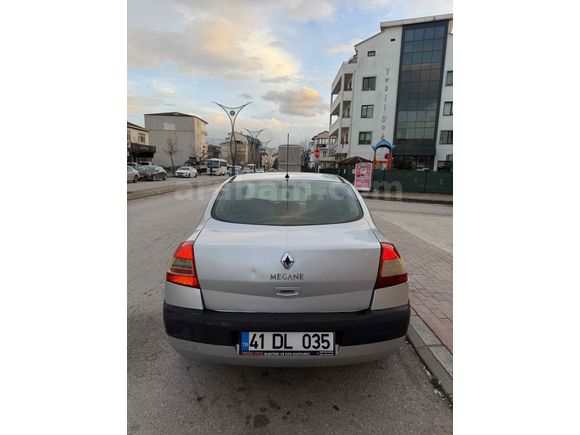 SIFIR MOTORLU MEGANE 2 86 HP