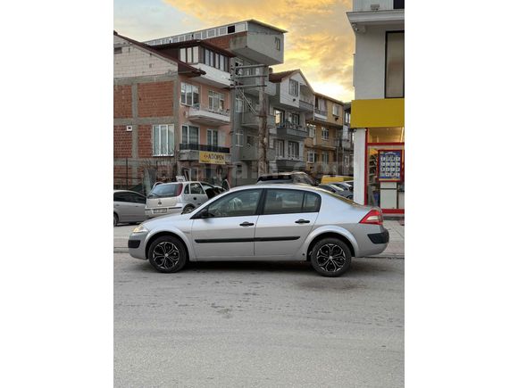 SIFIR MOTORLU MEGANE 2 86 HP
