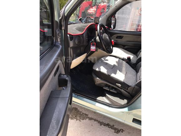 Sahibinden Fiat Doblo Combi 1.3 Multijet Dynamic 2008 Model
