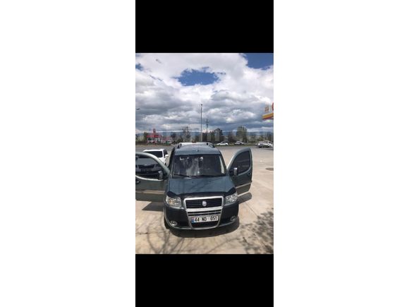 Sahibinden Fiat Doblo Combi 1.3 Multijet Dynamic 2008 Model