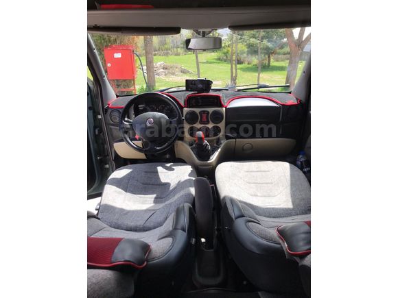 Sahibinden Fiat Doblo Combi 1.3 Multijet Dynamic 2008 Model