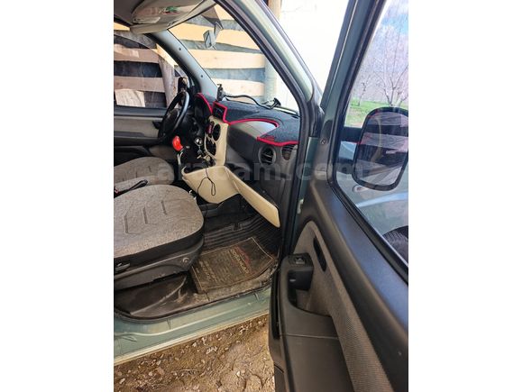 Sahibinden Fiat Doblo Combi 1.3 Multijet Dynamic 2008 Model