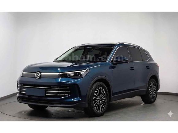 Sahibinden Volkswagen Tiguan 1.5 TSI Elegance 2024 Model İstanbul