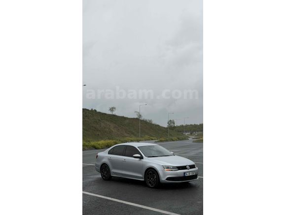 Sahibinden Volkswagen Jetta 1.6 TDi Trendline 2013 Model 