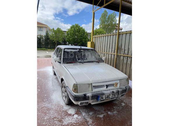 Sahibinden Tofaş Şahin 5 Vites 1991 Model 