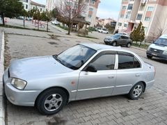 Sahibinden Hyundai Accent 1.3 LX 2000 Model Yakıt cimrisi