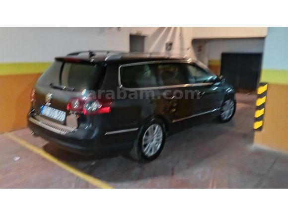 Sahibinden Volkswagen Passat Variant 2.0 TDi Highline 2007 Model