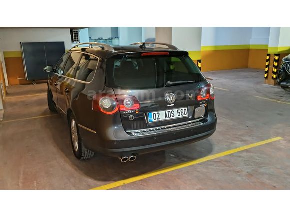 Sahibinden Volkswagen Passat Variant 2.0 TDi Highline 2007 Model