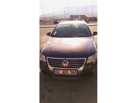 Sahibinden Volkswagen Passat Variant 2.0 TDi Highline 2007 Model