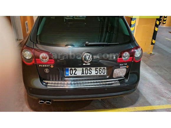 Sahibinden Volkswagen Passat Variant 2.0 TDi Highline 2007 Model