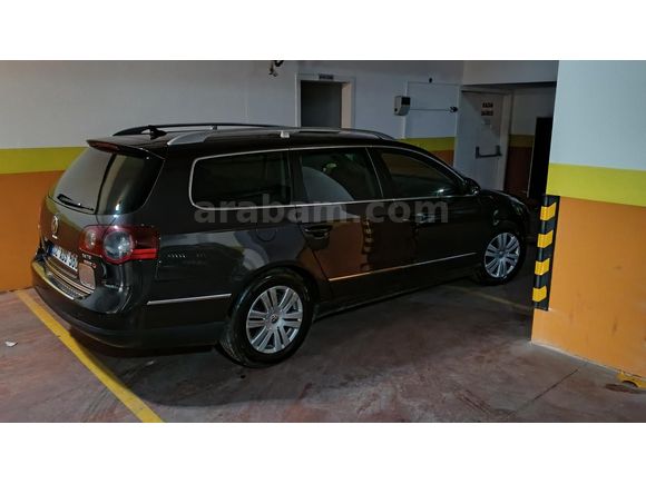 Sahibinden Volkswagen Passat Variant 2.0 TDi Highline 2007 Model