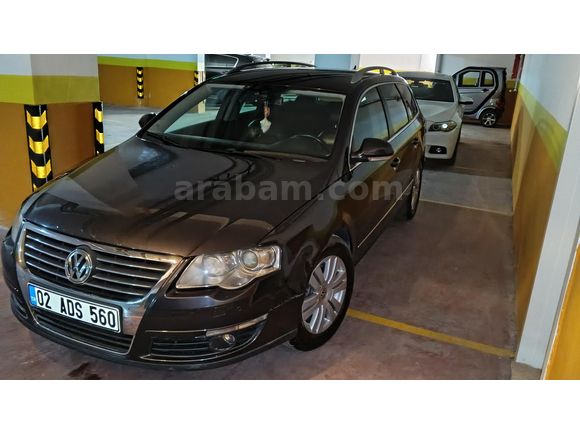 Sahibinden Volkswagen Passat Variant 2.0 TDi Highline 2007 Model