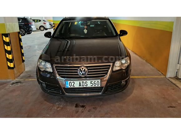 Sahibinden Volkswagen Passat Variant 2.0 TDi Highline 2007 Model