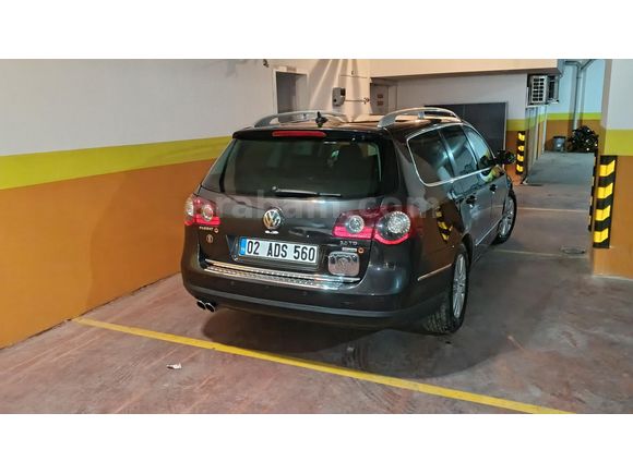Sahibinden Volkswagen Passat Variant 2.0 TDi Highline 2007 Model