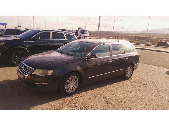 Sahibinden Volkswagen Passat Variant 2.0 TDi Highline 2007 Model