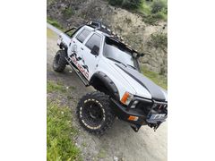 Galeriden Toyota Hilux 2.4 D 1986 Model Samsun