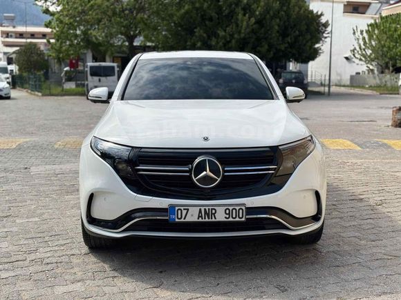 Sahibinden Mercedes - Benz EQC 400 2021 Model 