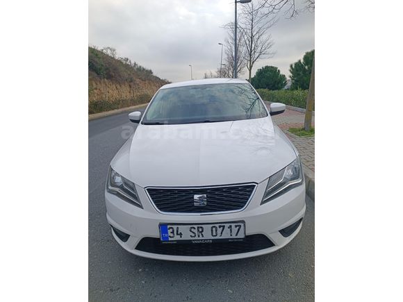 EGEA parasina Seat 1.4 TDI Style 2017 Model