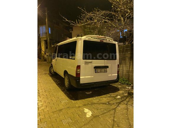 Sahibinden Ford Transit 300 S 2012 Model 