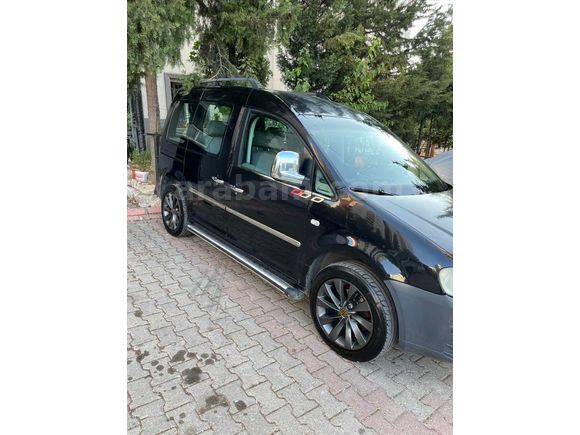 Sahibinden Volkswagen Caddy 1.9 TDI Kombi 2006 Model 