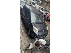 Sahibinden Fiat Fiorino Combi 1.3 Multijet Emotion 2011 Model  226.000 km Siyah