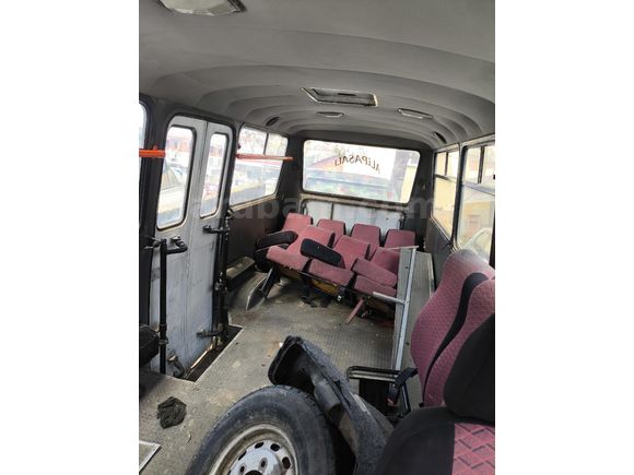 Galeriden BMC Levend 3.0 GDM (14+1) Samsun