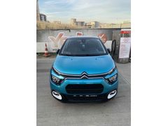 Hatası Boyasız Tramersiz 2023 Citroen C3 Shine En Dolu Paket