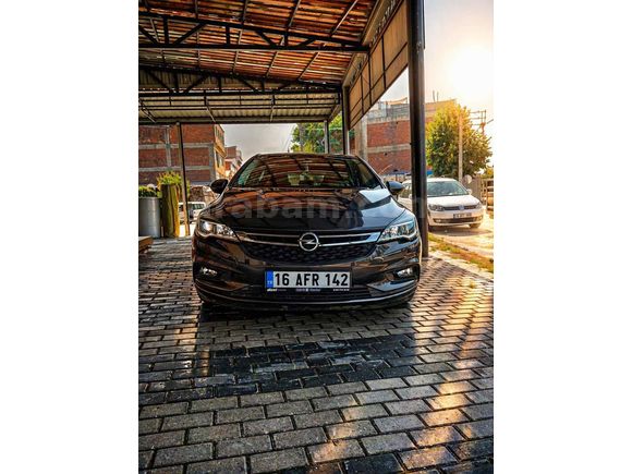 Sahibinden Opel Astra 1.6 CDTI Enjoy 2015 Model Bursa