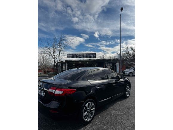 Sahibinden Renault Fluence 1.5 dCi Icon 2015 Model 